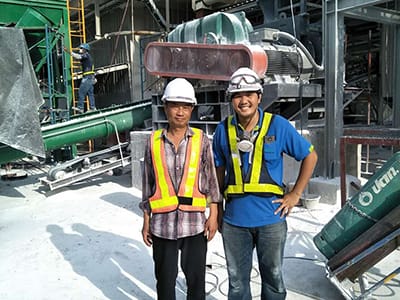 Великобритания: Станок для брикетирования сухого порошка под высоким давлением