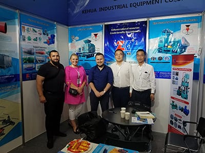 Выставка в Дюссельдорфе, Германия