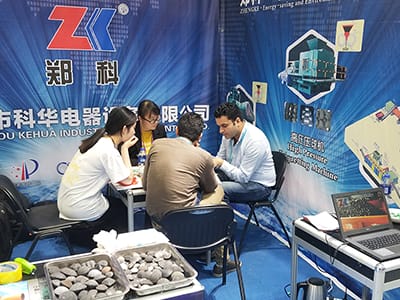 Выставка в Джакарте, Индонезия