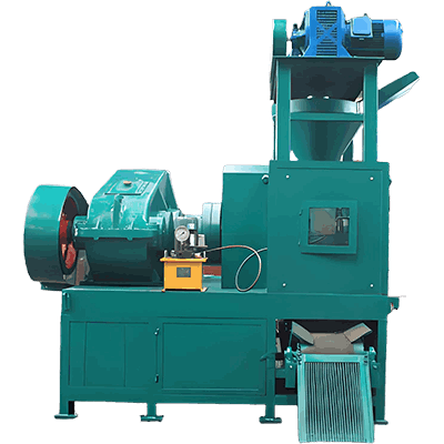 Прессы для изготовления брикетов шаровидной формы