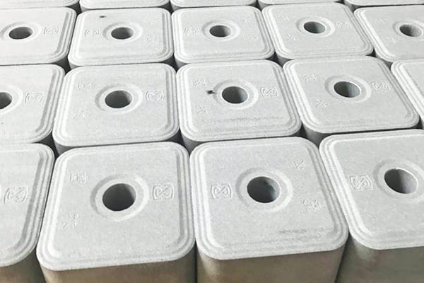 Станок для брикетирования соли