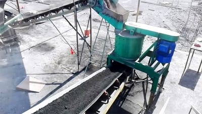 Линия по производству угольных брикетов