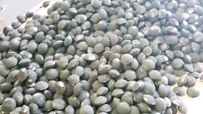 Пресс для брикетирования угля