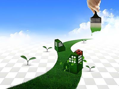 Устойчивое развитие