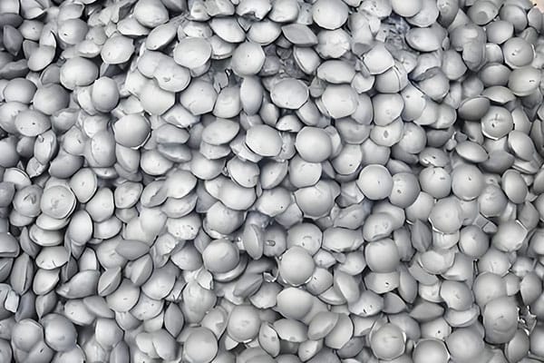 Пресс для брикетирования минерального порошка