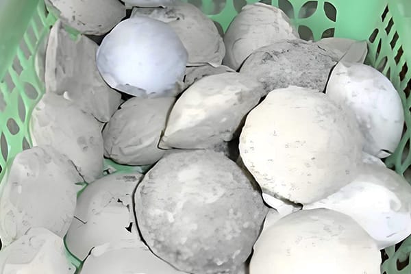 Пресс для брикетирования алюминия