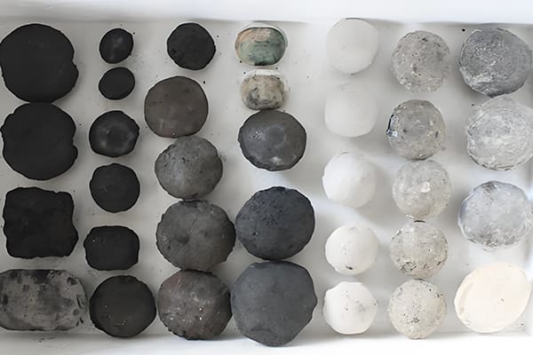 Гидравлический пресс для брикетирования