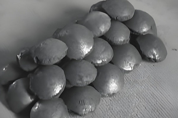 Пресс для брикетирования угля