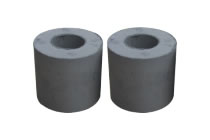 Пресс для брикетирования губчатого железа