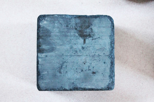 Пресс для брикетирования угля