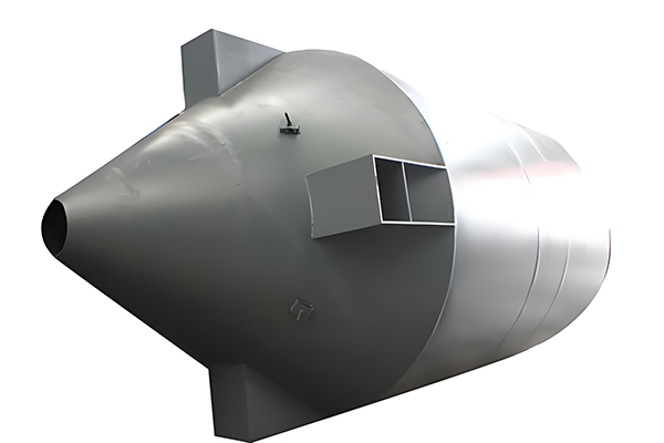 Вертикальная сушилка