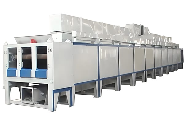 Ленточная сушилка