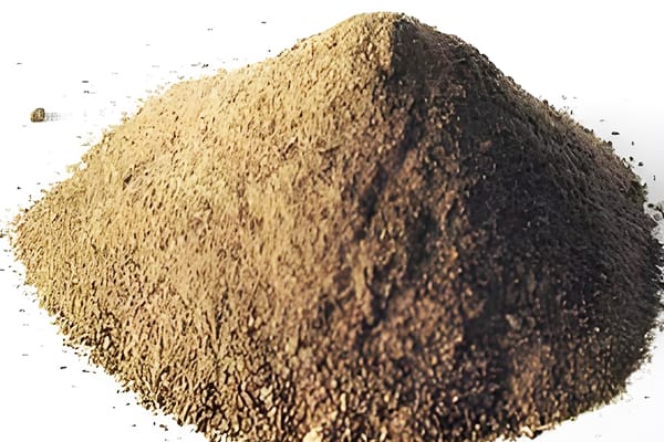 Барабанная сушилка для навоза