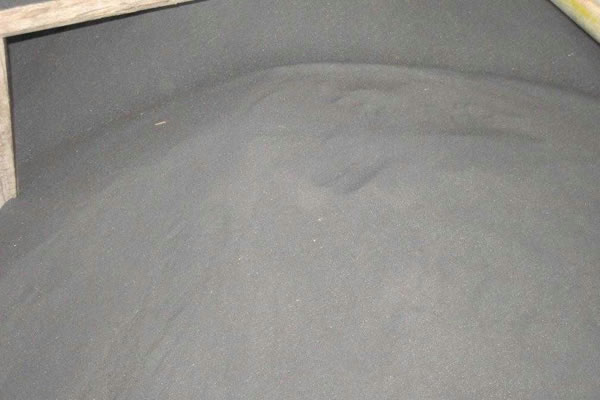 Барабанная сушилка для железного порошка