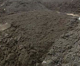 Барабанная сушилка для осадков сточных вод