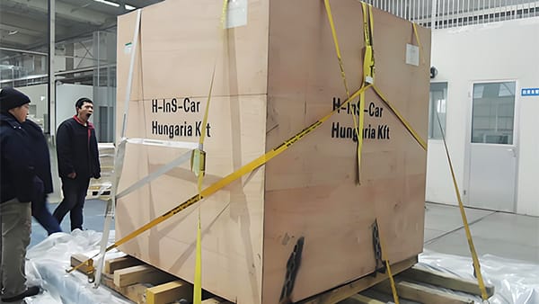 Упаковка и логистика