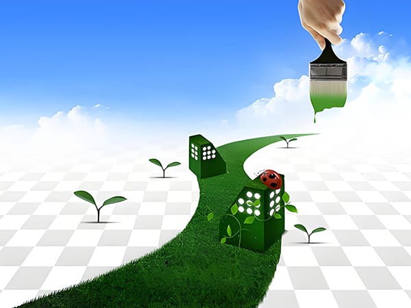 Устойчивое развитие