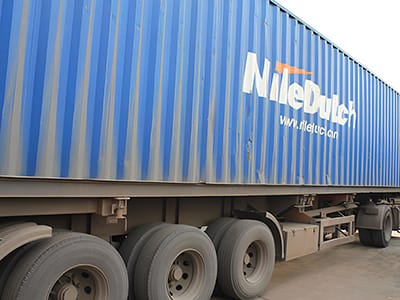 Сотрудничество с клиентами из Южной Африки 