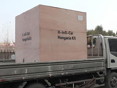 Сотрудничество с клиентами из Венгрии