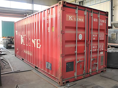 Сотрудничество с клиентом из Израиля