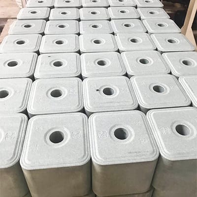 Станок для брикетирования соли