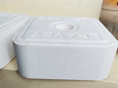 Станок для брикетирования соли